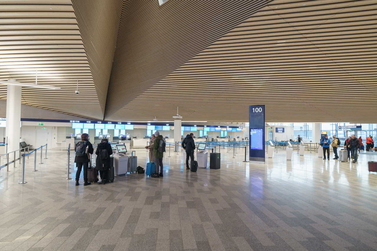 Helsinki-Vantaa Airport