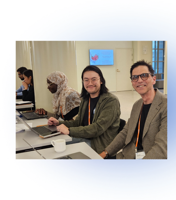 Untangling People Flow contributing to 2025 IEEE World Congress on SERVICE
