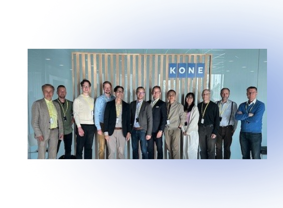 KONE Workshop Advances Insights into People Flow
