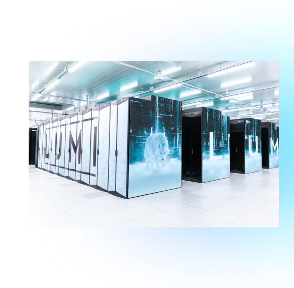 Supersight: Transforming People Counting with AI — New Model Trained on Europe's Fastest Supercomputer, LUMI