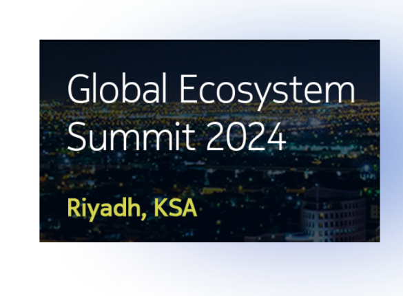 Untangling People Flow Presented at Nokia Global Ecosystem Summit, Riyadh, RSA